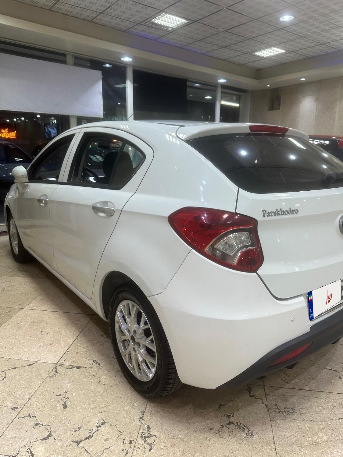 برلیانس H220 دنده‌ای - 1397