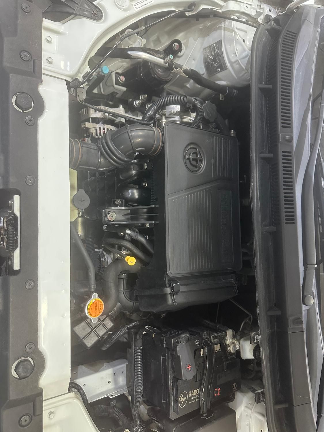 برلیانس H220 دنده‌ای - 1397