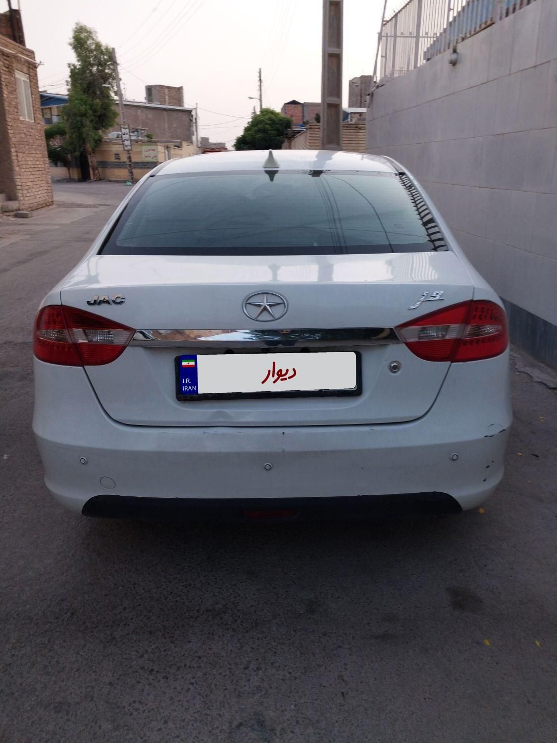 جک J5 دنده‌ای - 1393