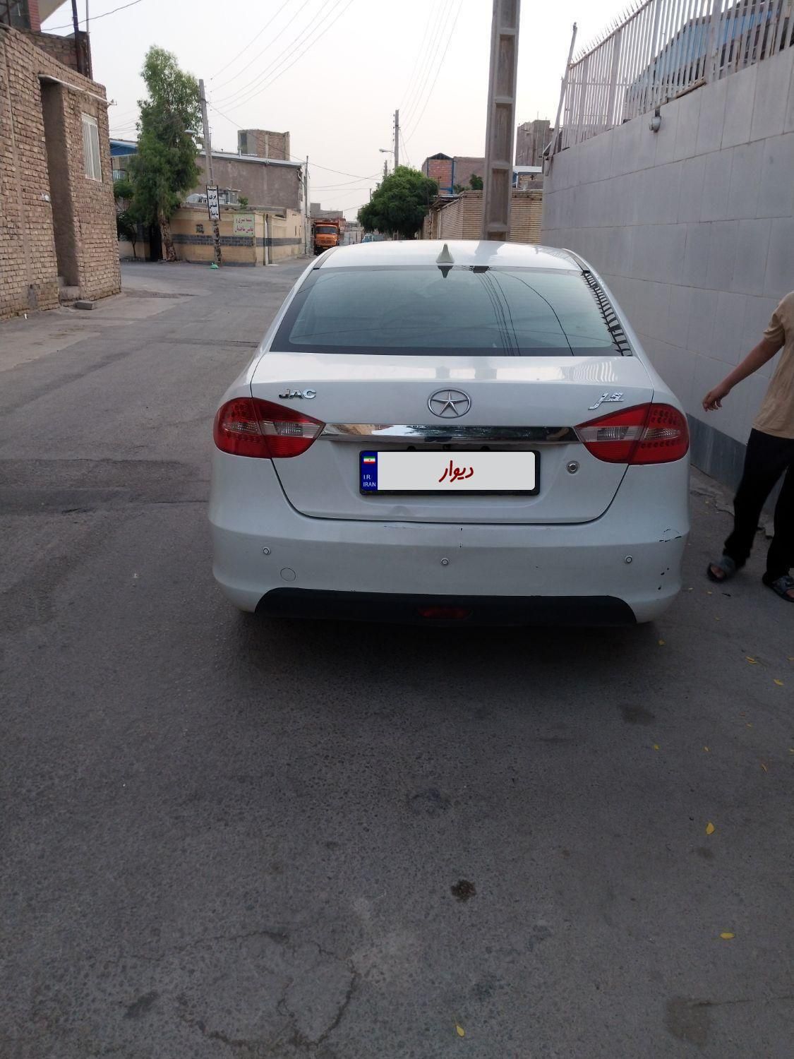 جک J5 دنده‌ای - 1393