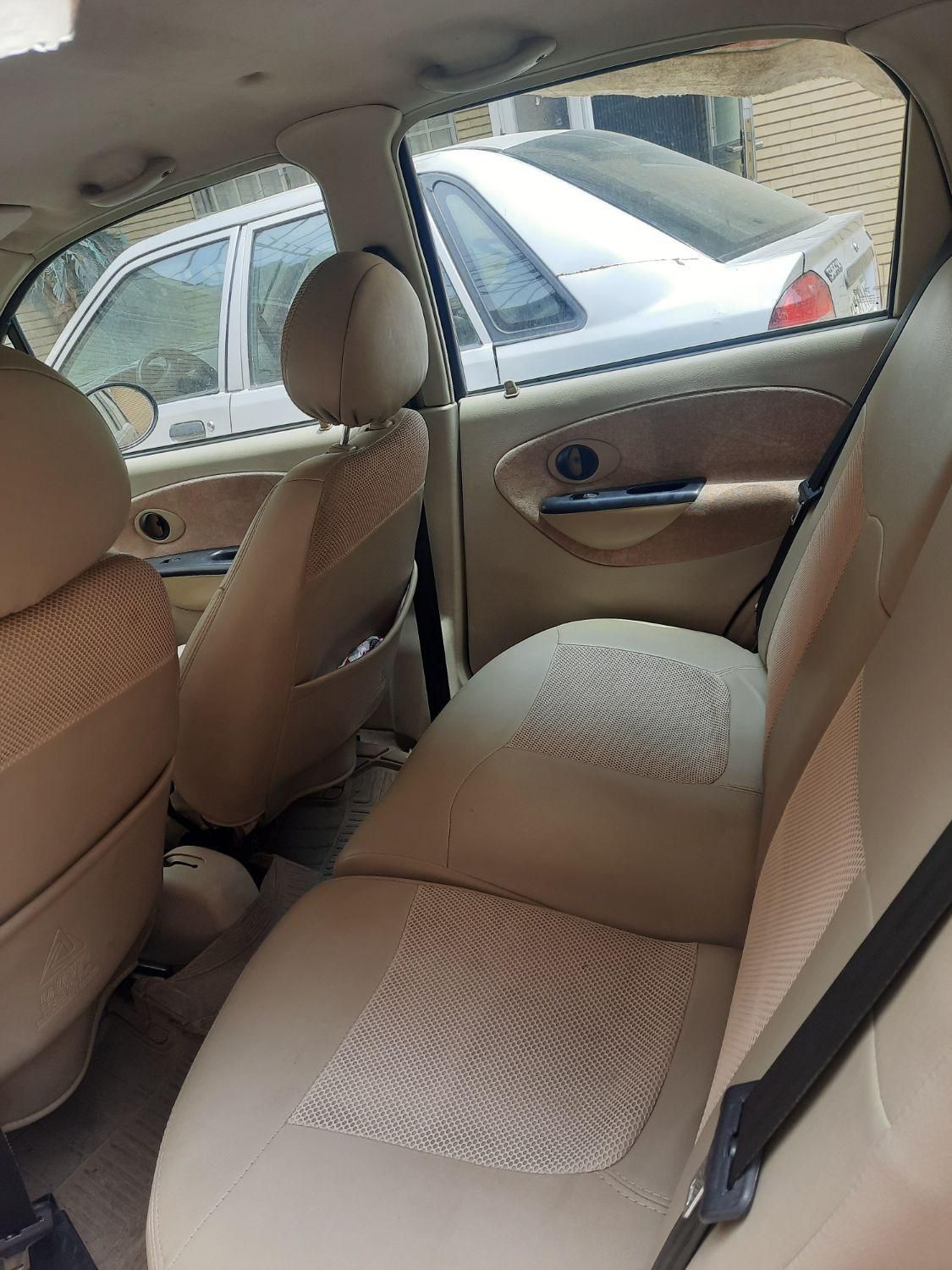 ام وی ام 110 چهار سیلندر دنده ای - 1394