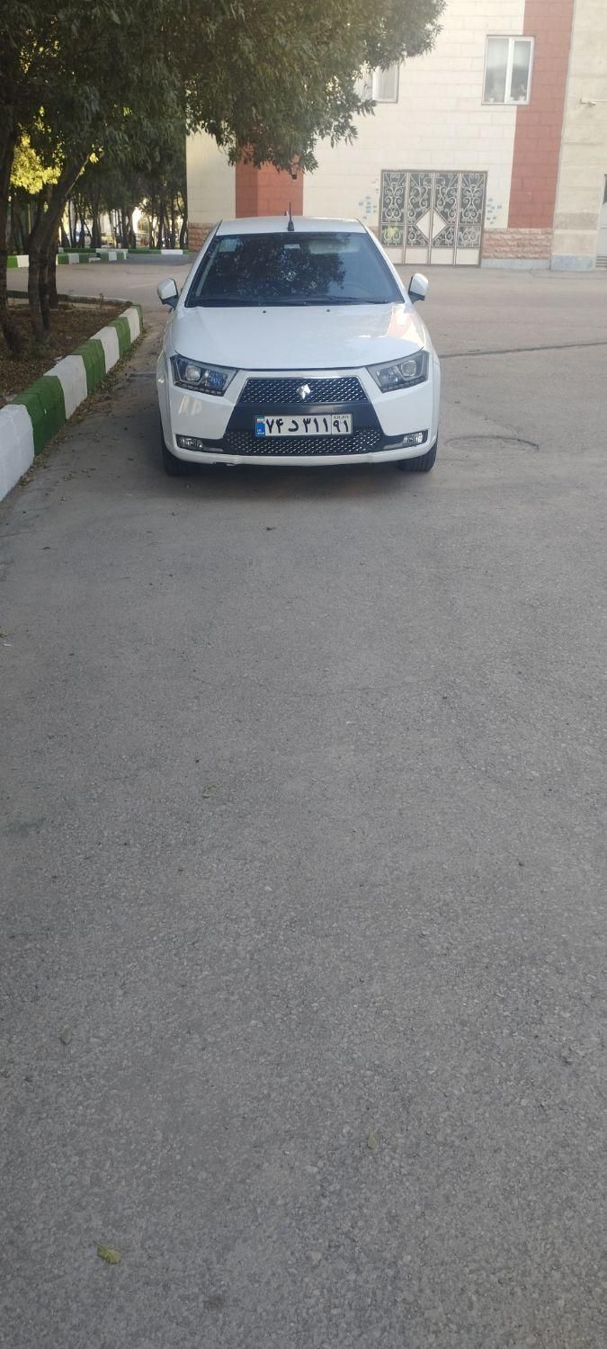 دنا پلاس تیپ ۲ سانروف ۴ ایربگ - 1398