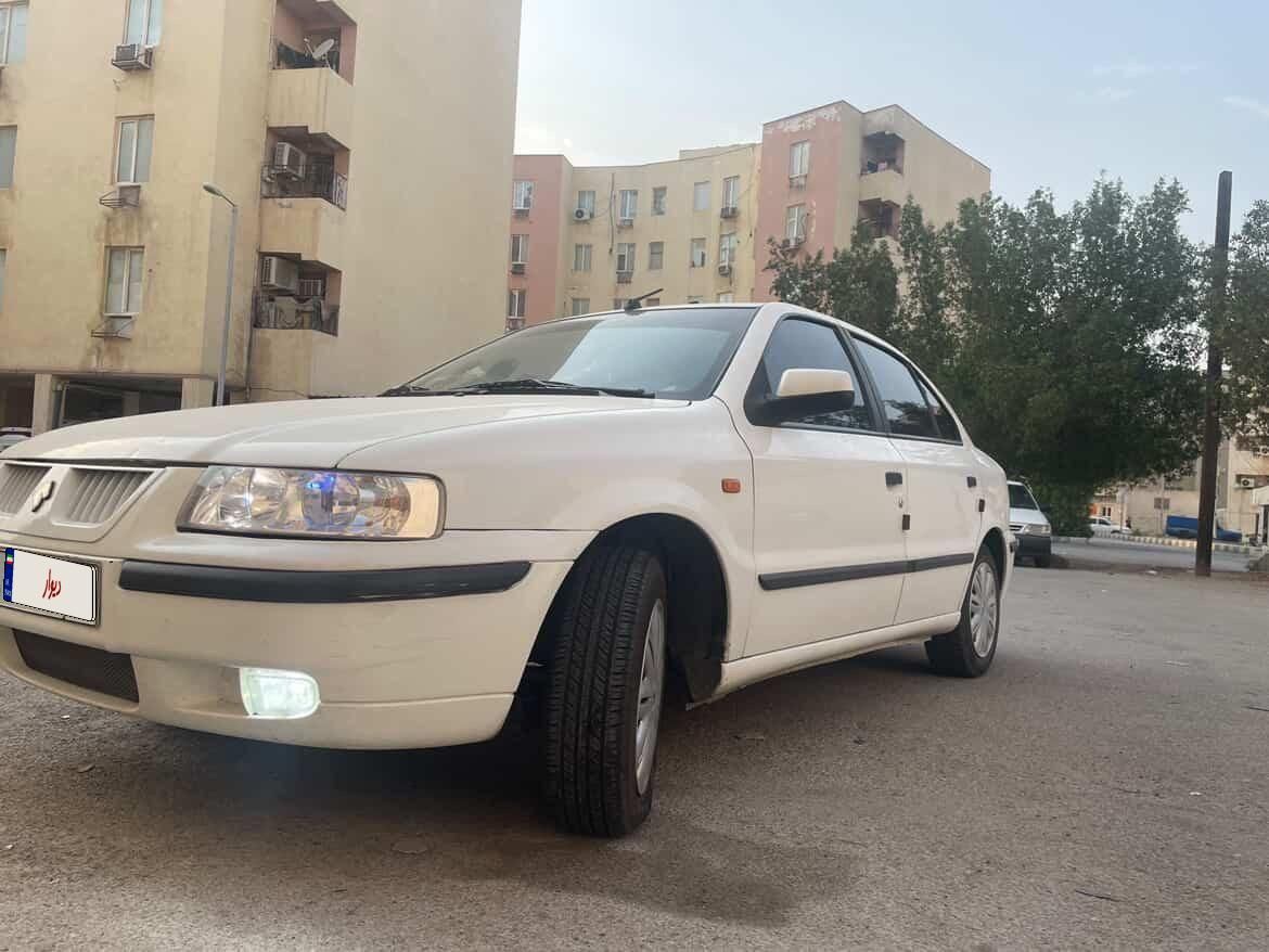 سمند LX XU7 - 1398