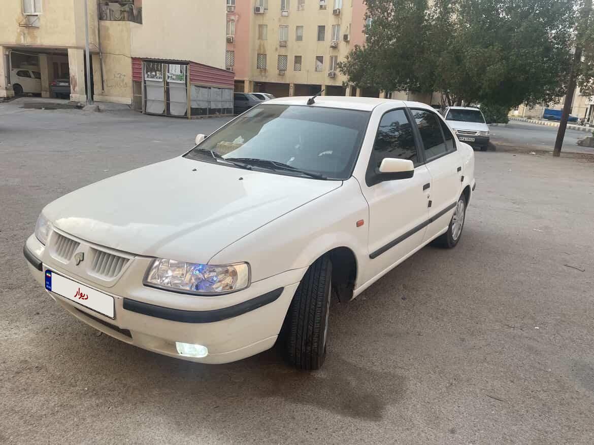 خودرو سمند، LX آگهی ann_19406119