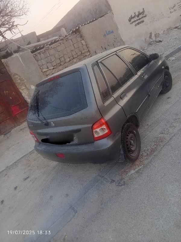 پراید 111 SE - 1394