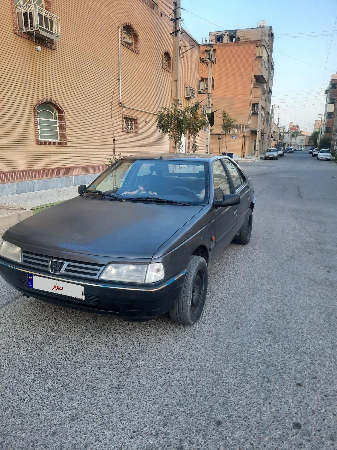خودرو پژو، روآ آگهی ann_19406138