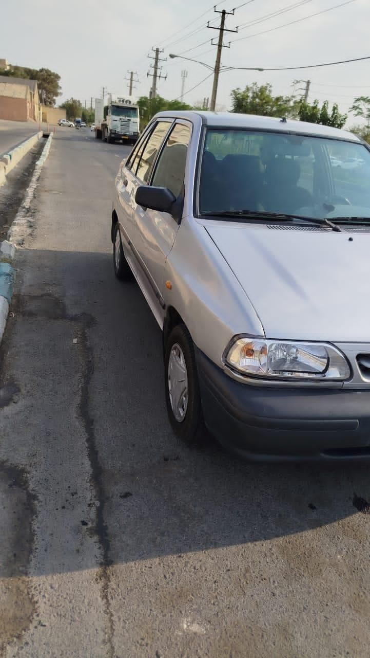 پراید صبا بنزینی - 1390
