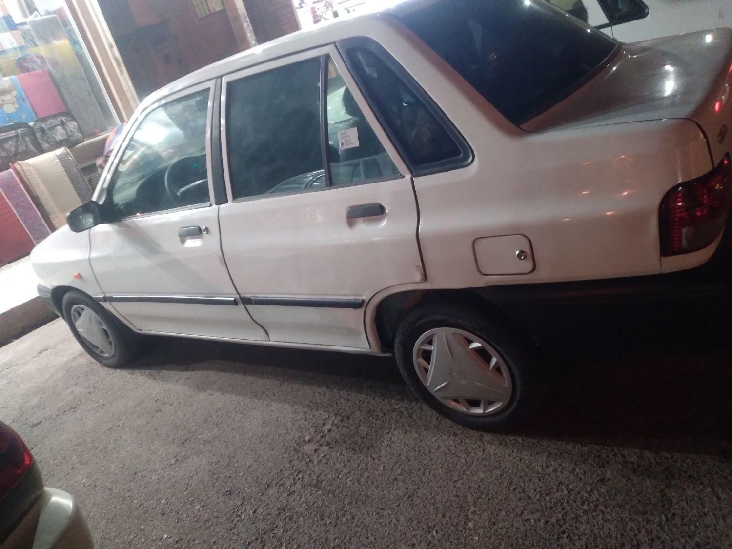 پراید 131 SE - 1392