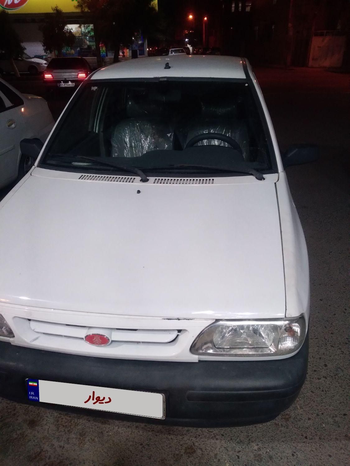 پراید 131 SE - 1392