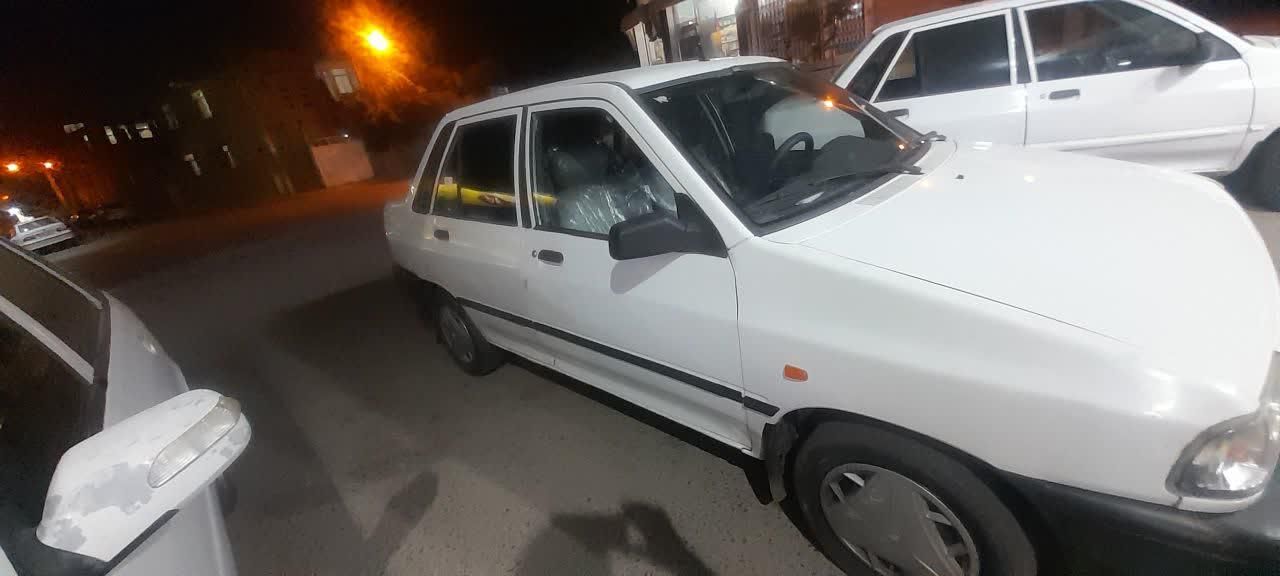 پراید 131 SE - 1392