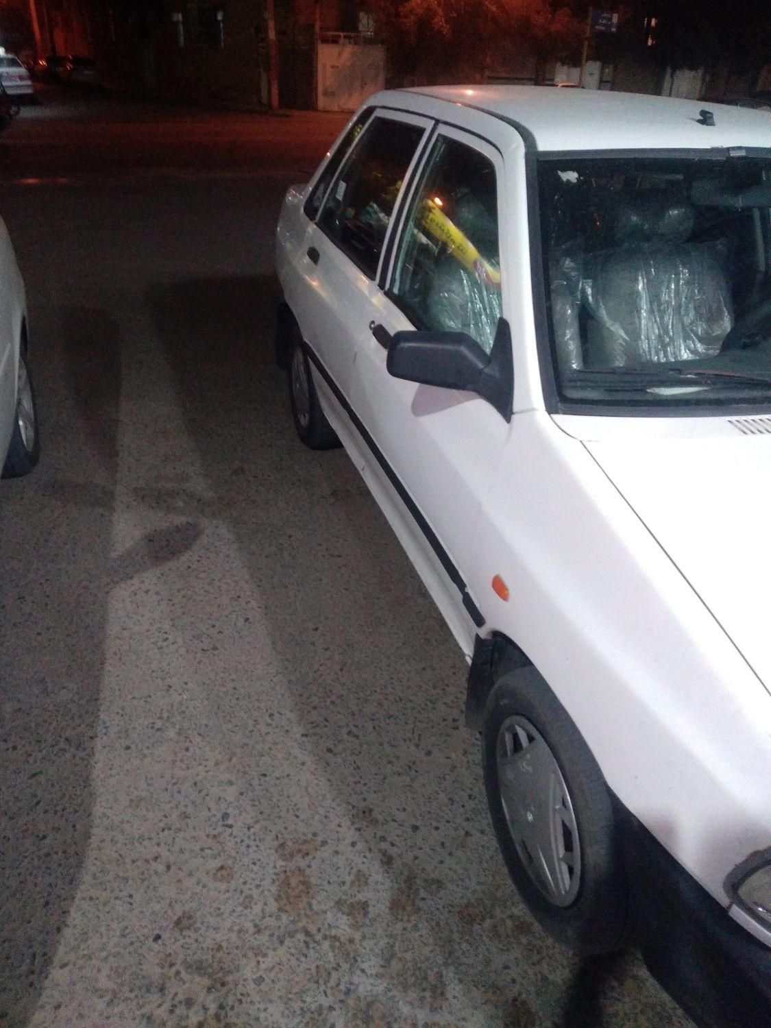 پراید 131 SE - 1392
