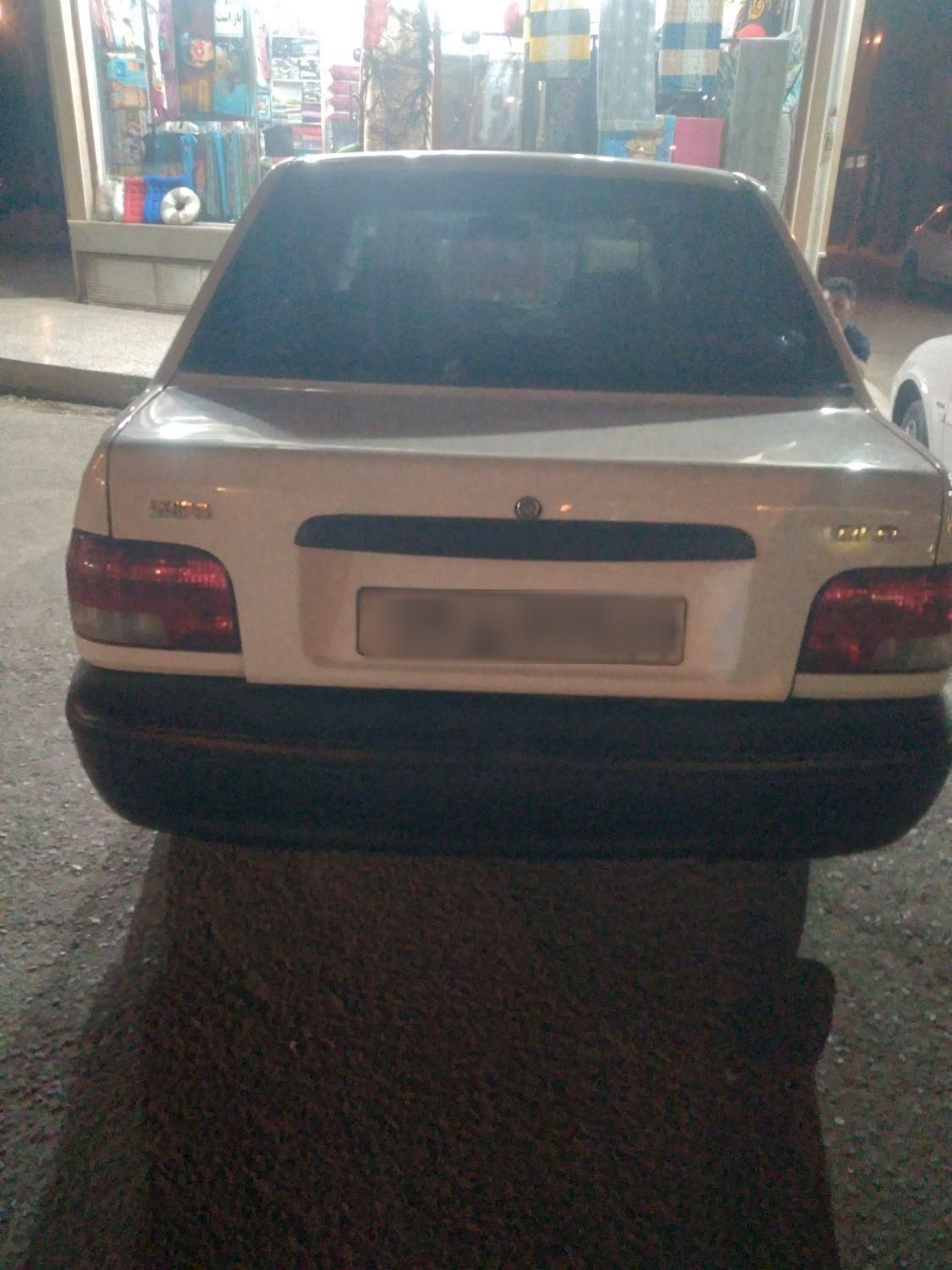 پراید 131 SE - 1392