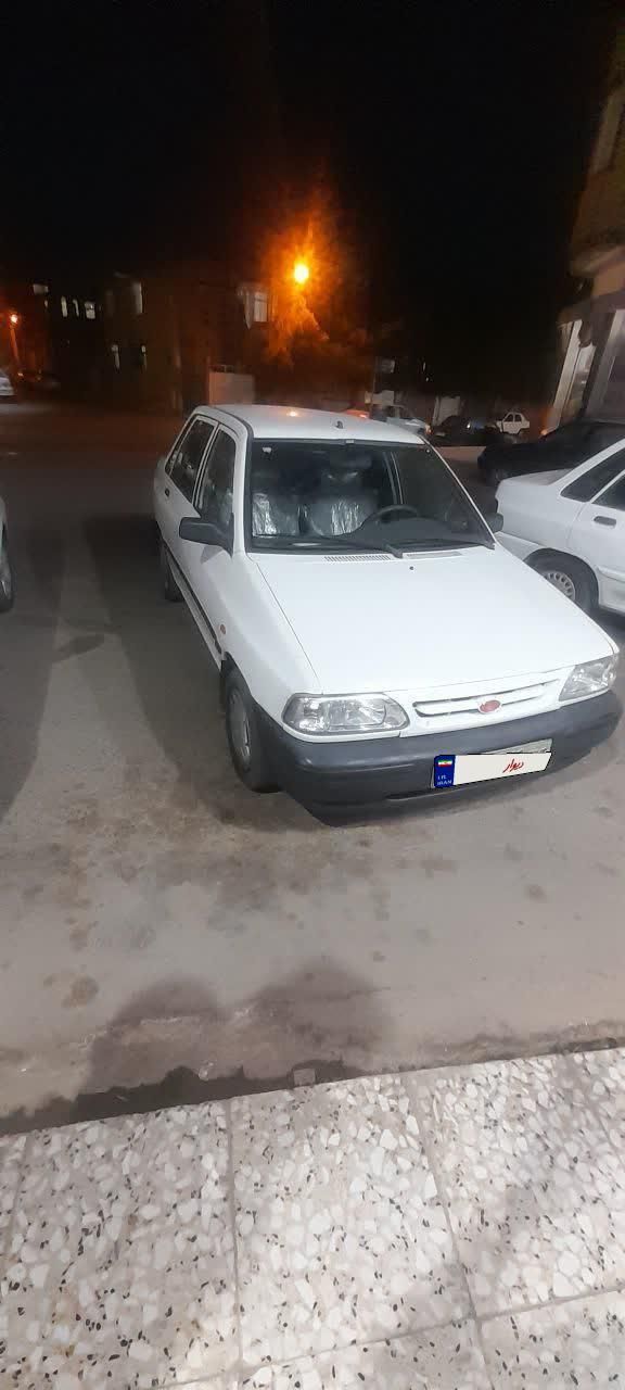 پراید 131 SE - 1392