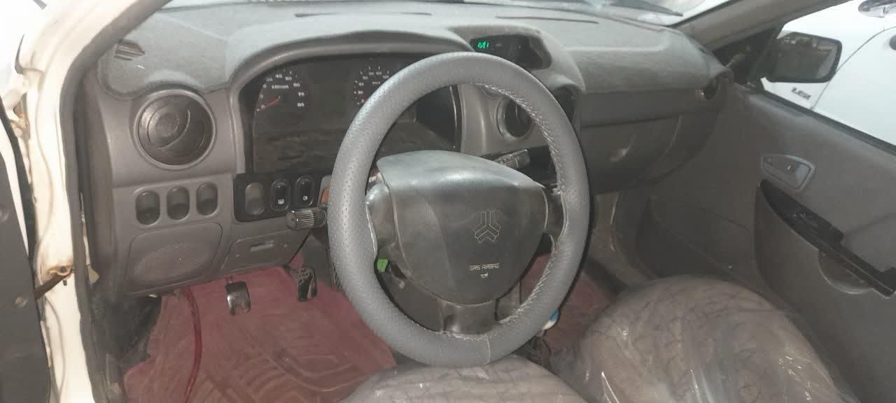 پراید 131 SE - 1392