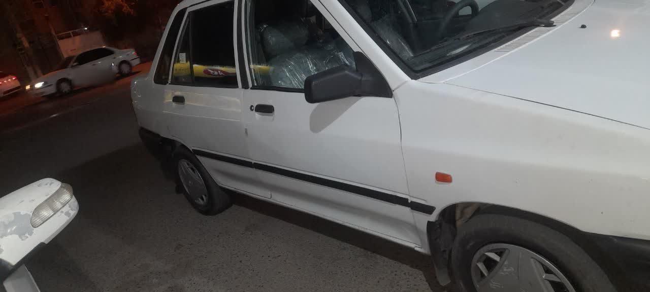 پراید 131 SE - 1392