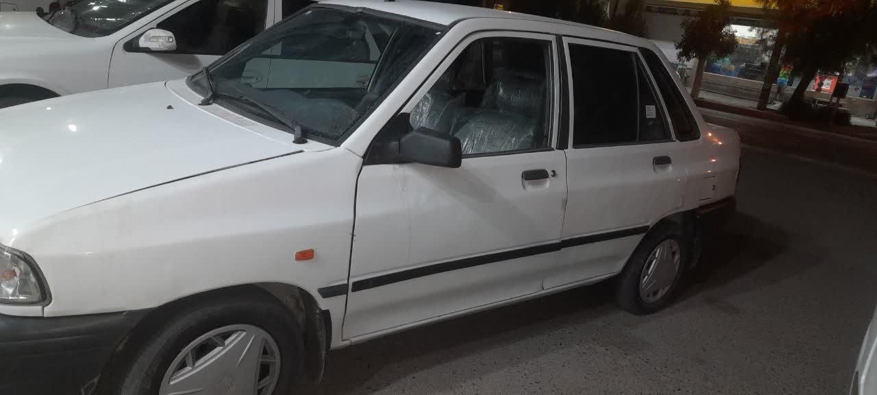پراید 131 SE - 1392
