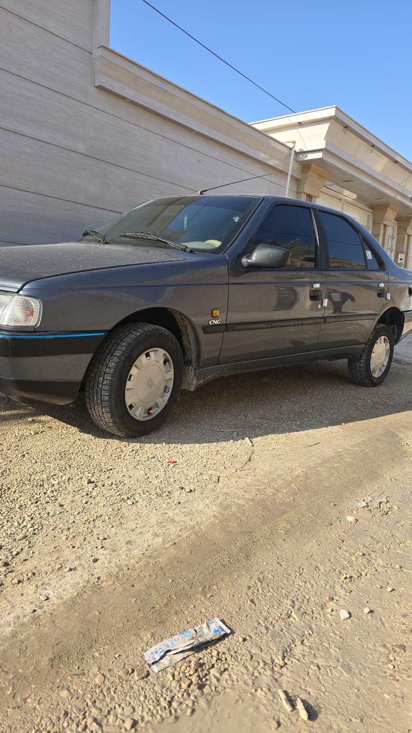 پژو 405 GLX - 1398