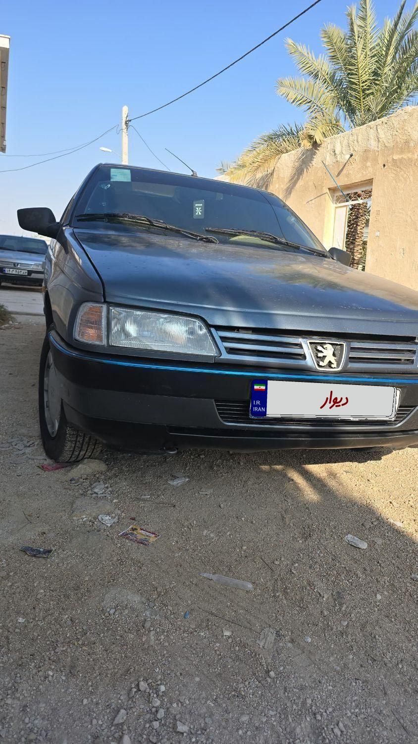پژو 405 GLX - 1398