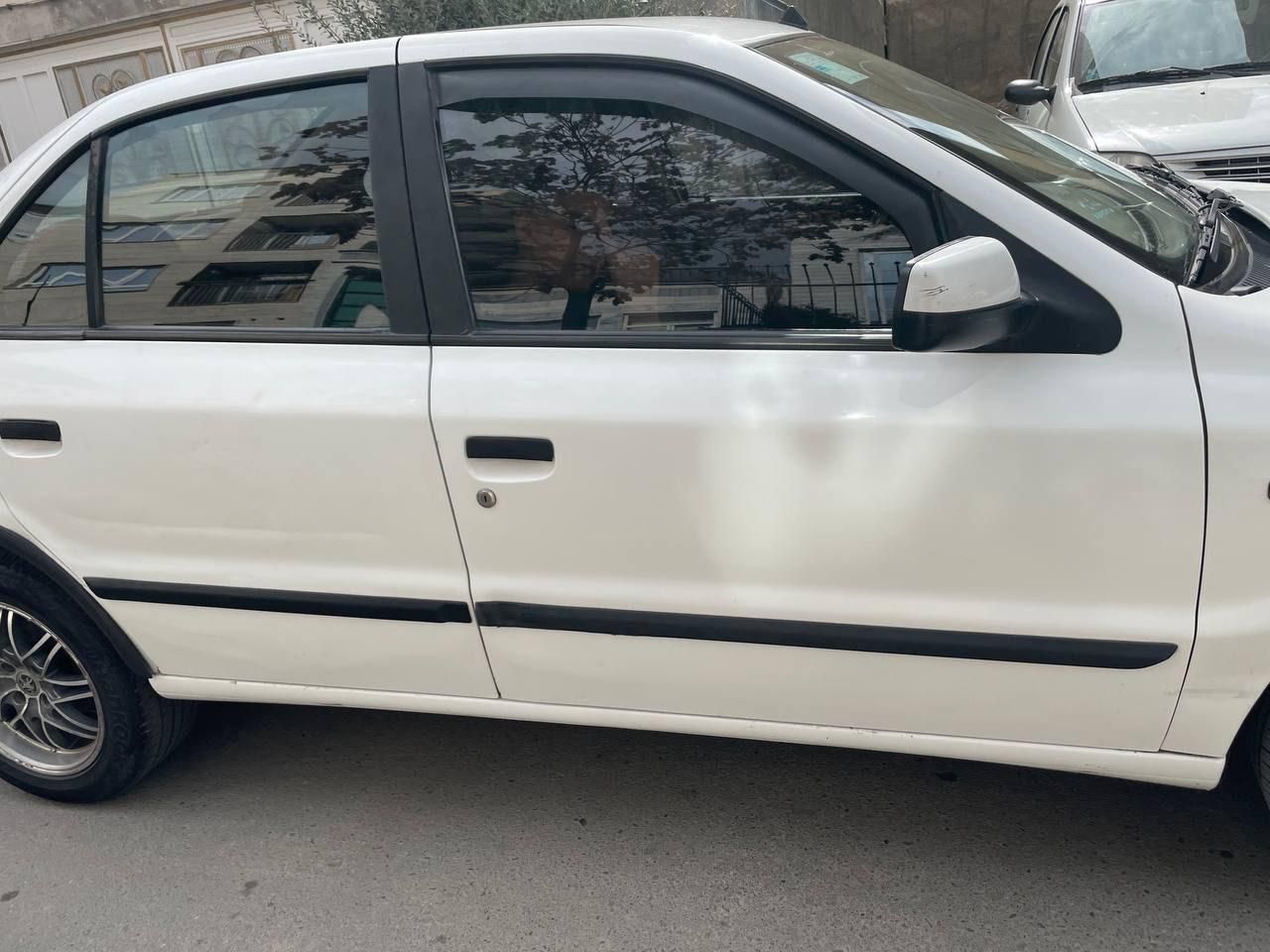 سمند LX EF7 - 1393