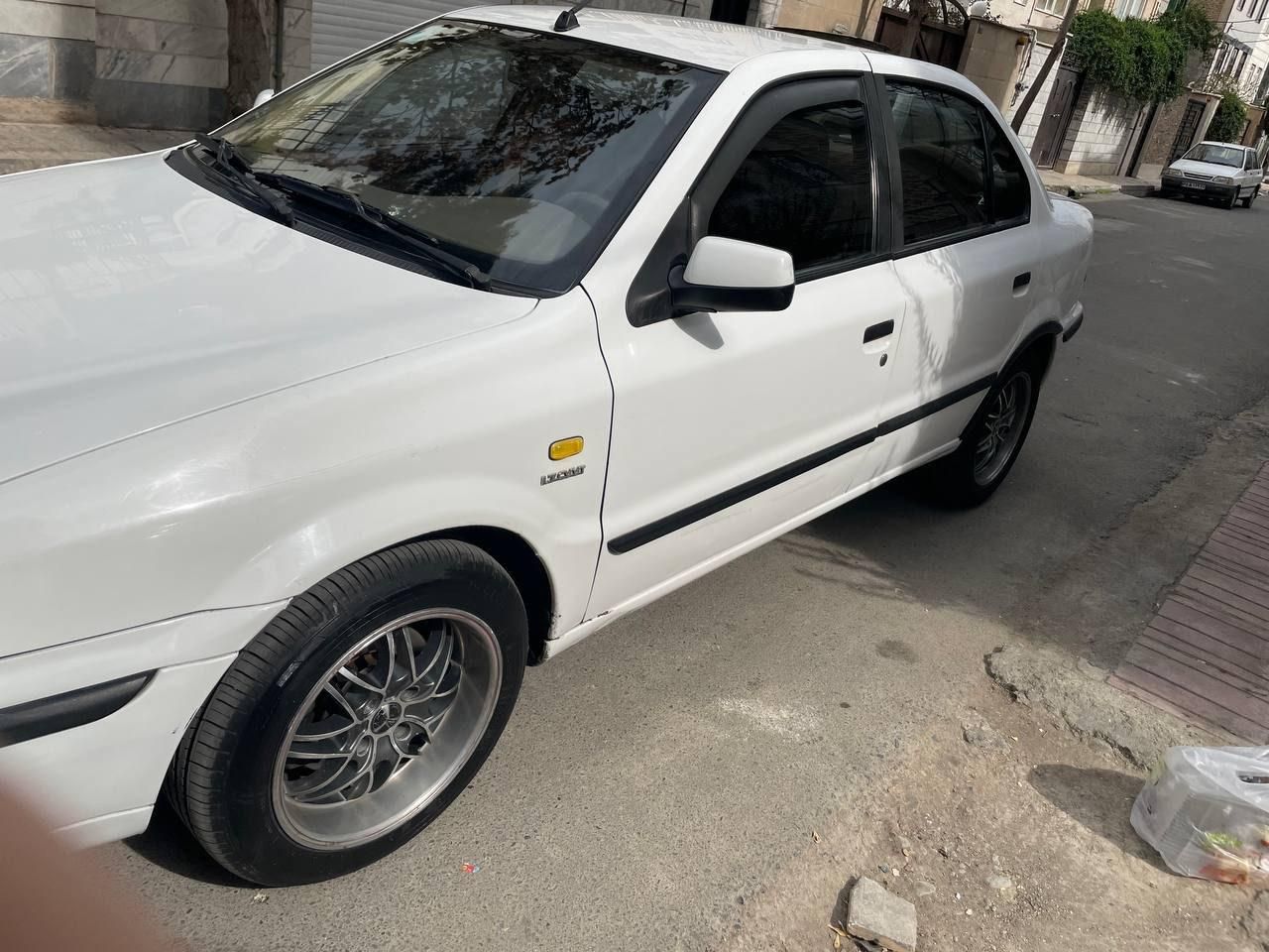 سمند LX EF7 - 1393