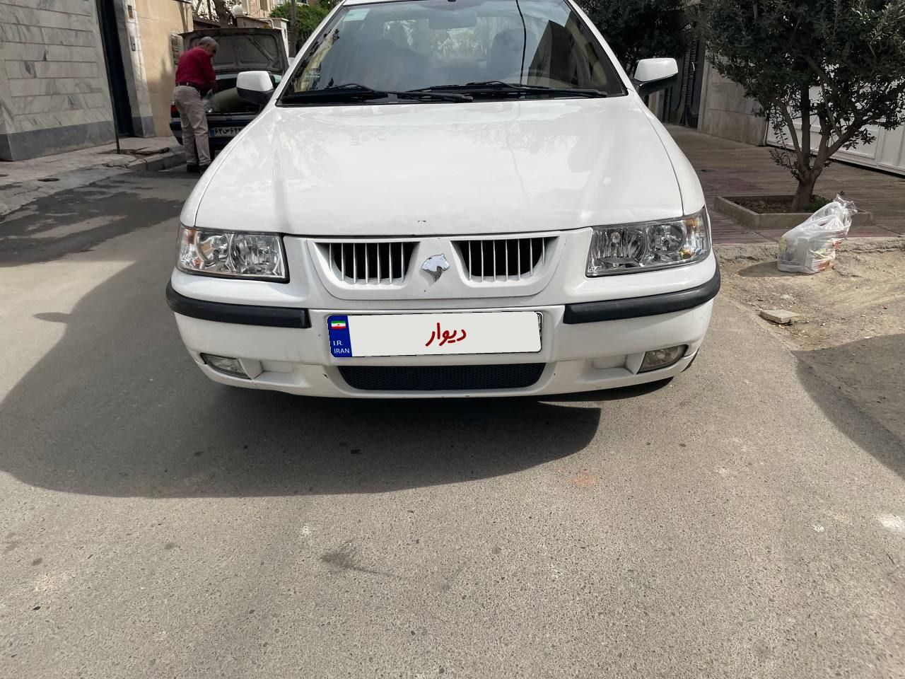 خودرو سمند، LX آگهی ann_19406170