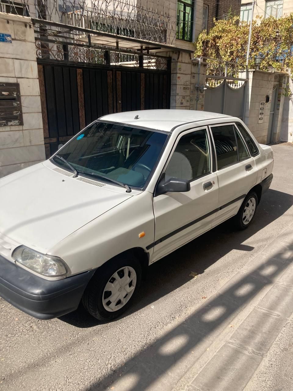خودرو پراید، صبا آگهی ann_19406172