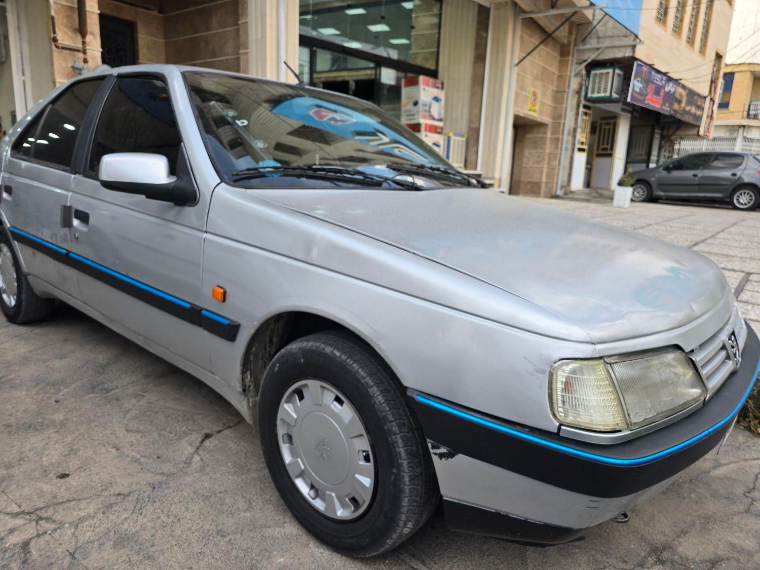 پژو 405 GLX - 1388