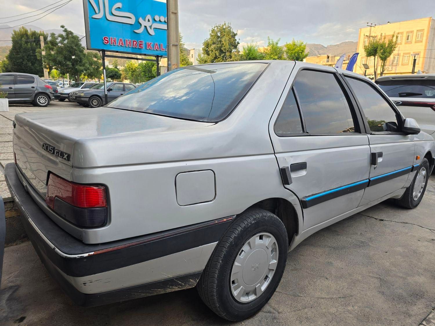 پژو 405 GLX - 1388