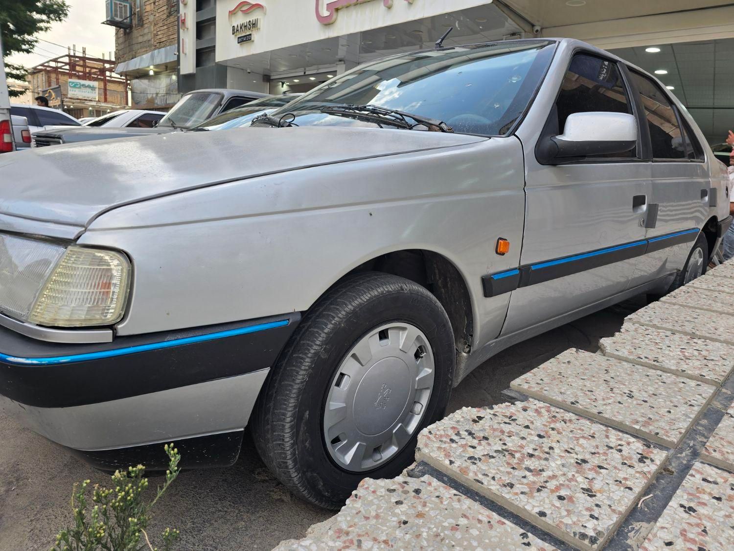 پژو 405 GLX - 1388