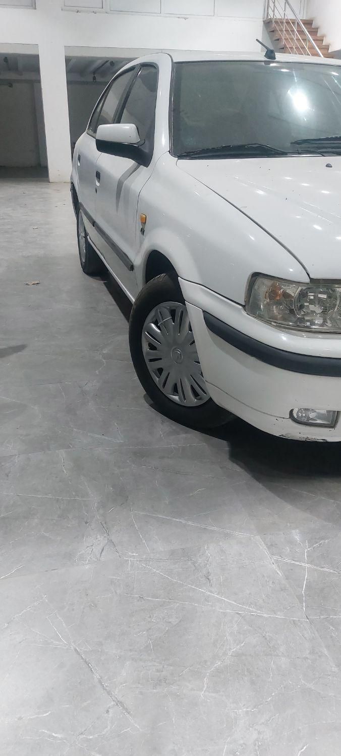 سمند X7 دوگانه سوز - 1388