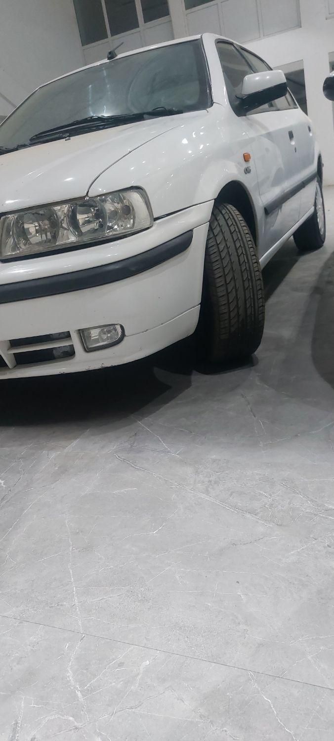 سمند X7 دوگانه سوز - 1388