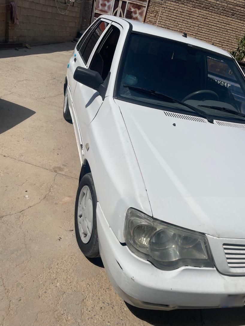پراید 111 EX - 1392