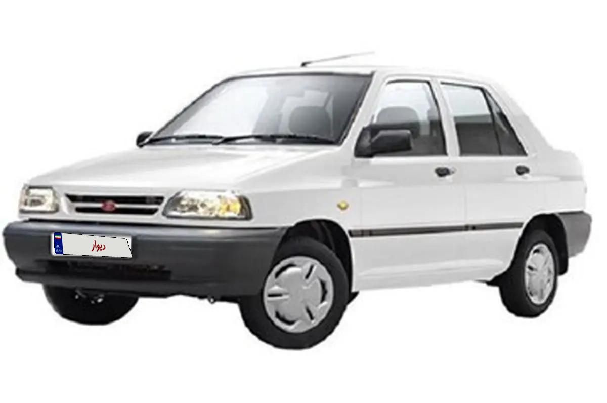 پراید 131 EX - 1397