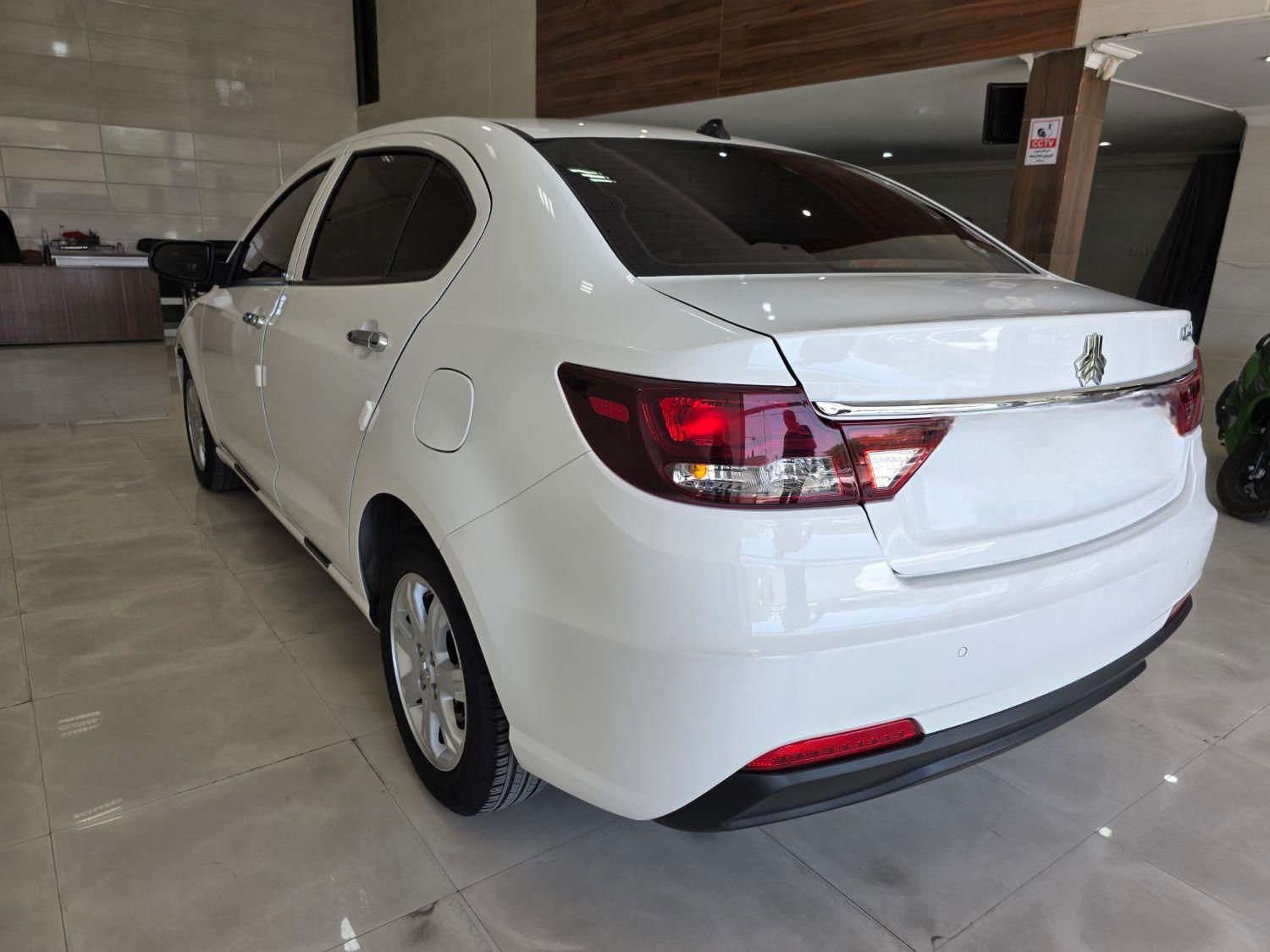 شاهین G اتوماتیک CVT - 1403