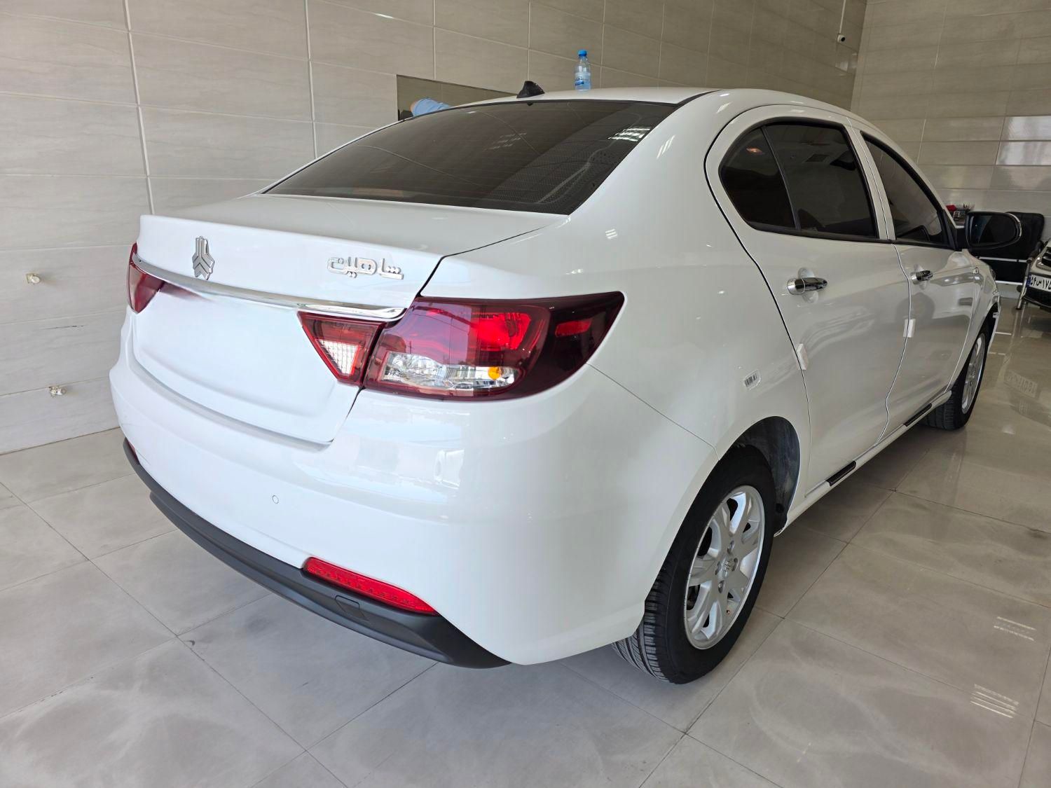 شاهین G اتوماتیک CVT - 1403