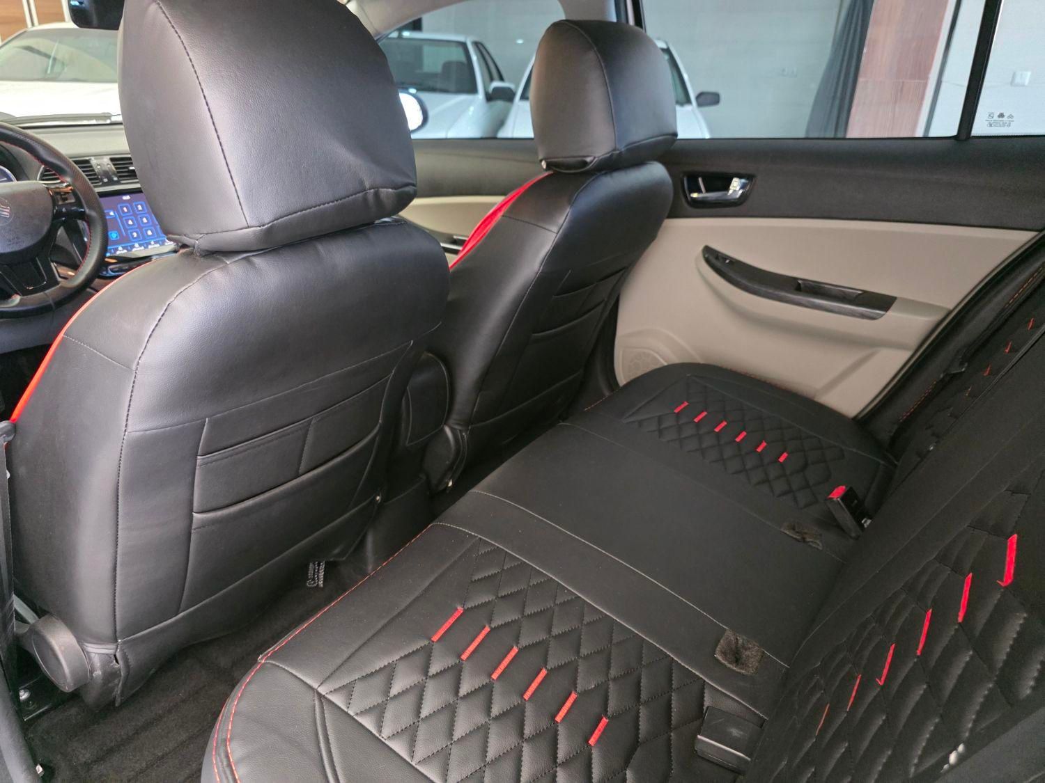 شاهین G اتوماتیک CVT - 1403