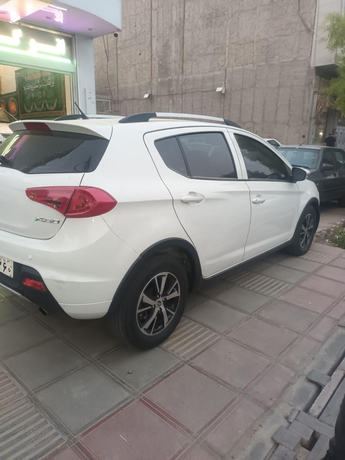 لیفان X50 اتوماتیک - 1394