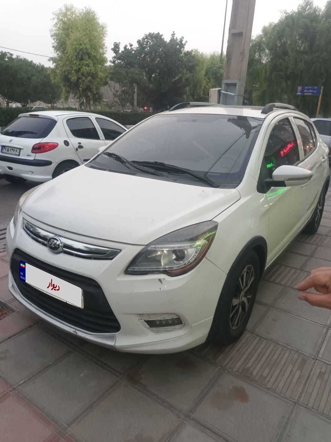 لیفان X50 اتوماتیک - 1394