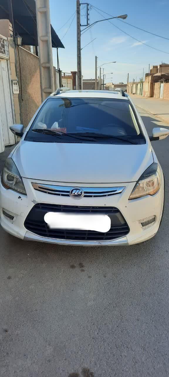 لیفان X50 اتوماتیک - 1394