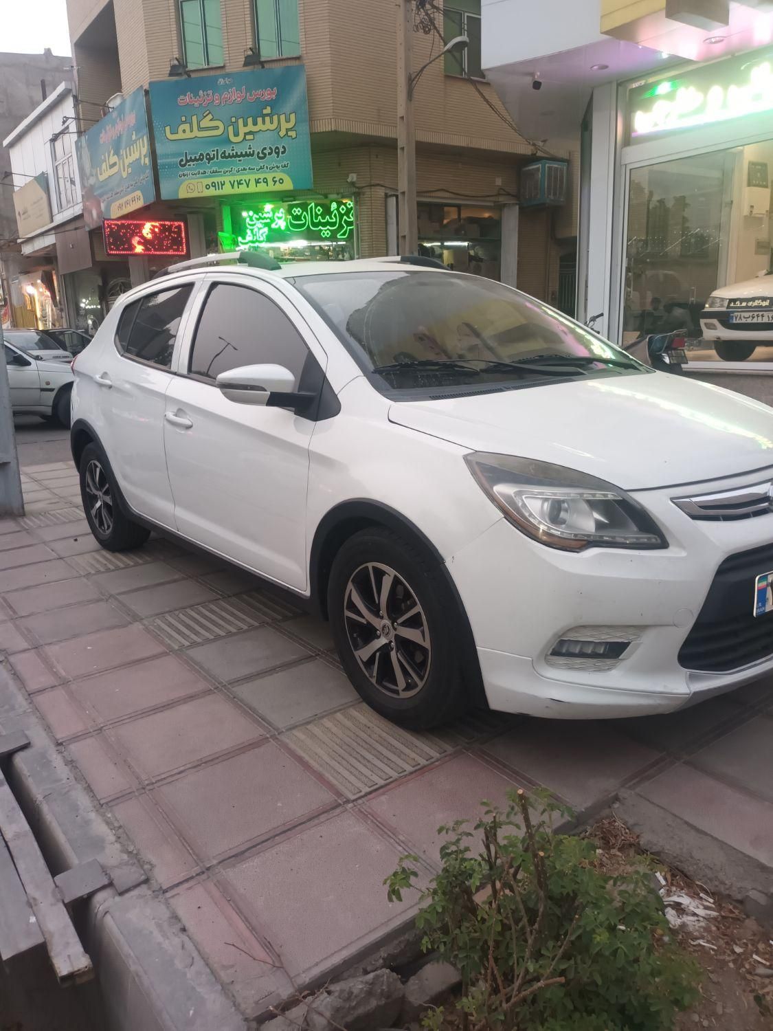 خودرو لیفان، X50 آگهی ann_19406192