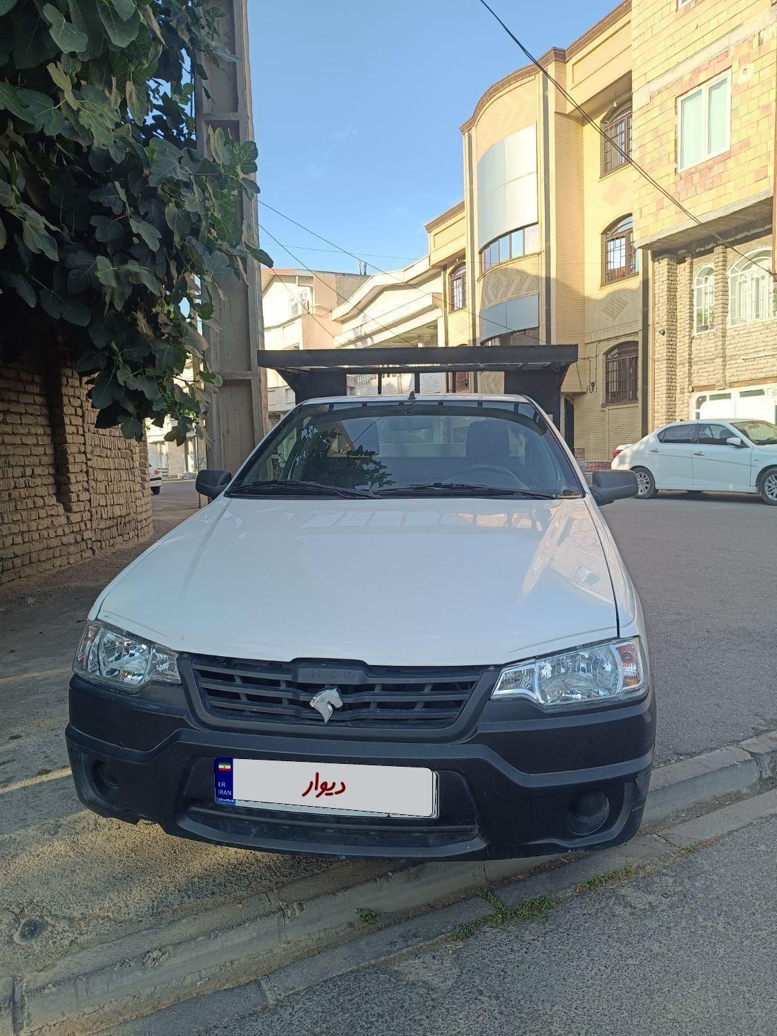 خودرو آریسان، معمولی آگهی ann_19406199