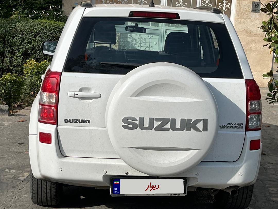 سوزوکی ویتارا ایران خودرو 2400 اتوماتیک - 1397