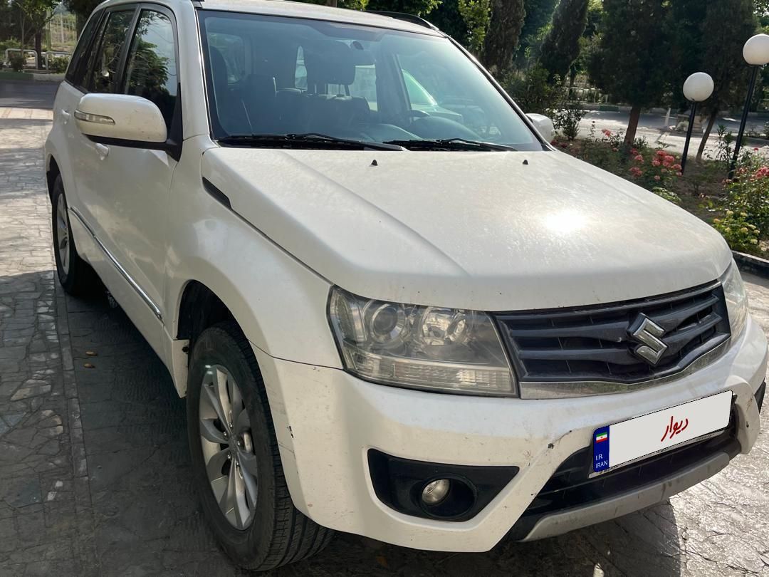 سوزوکی ویتارا ایران خودرو 2400 اتوماتیک - 1397