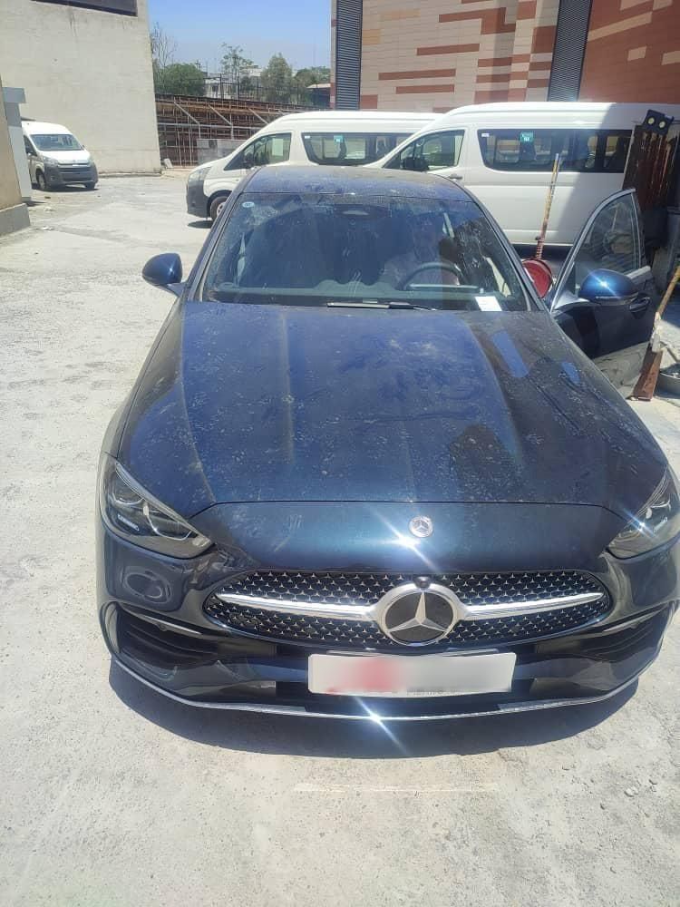 بنز C 200 - 2016