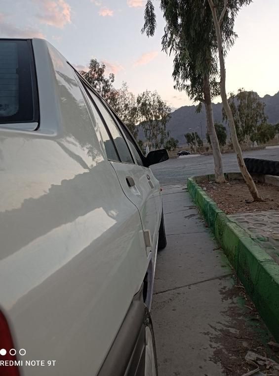 پراید 131 SE - 1398