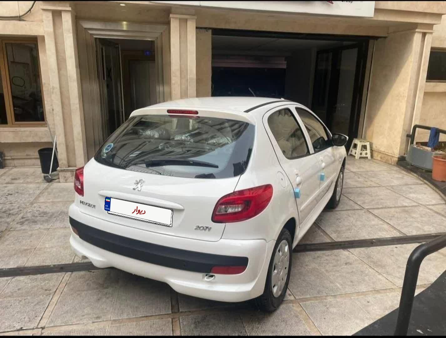 خودرو پژو، 207 آگهی ann_19406218
