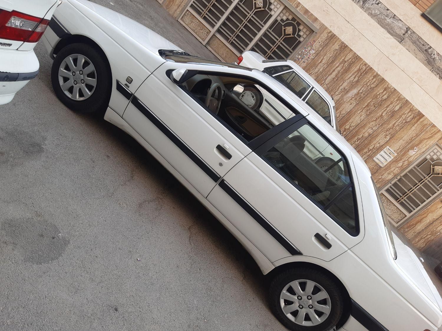 پژو 405 SLX بنزینی TU5 - 1397