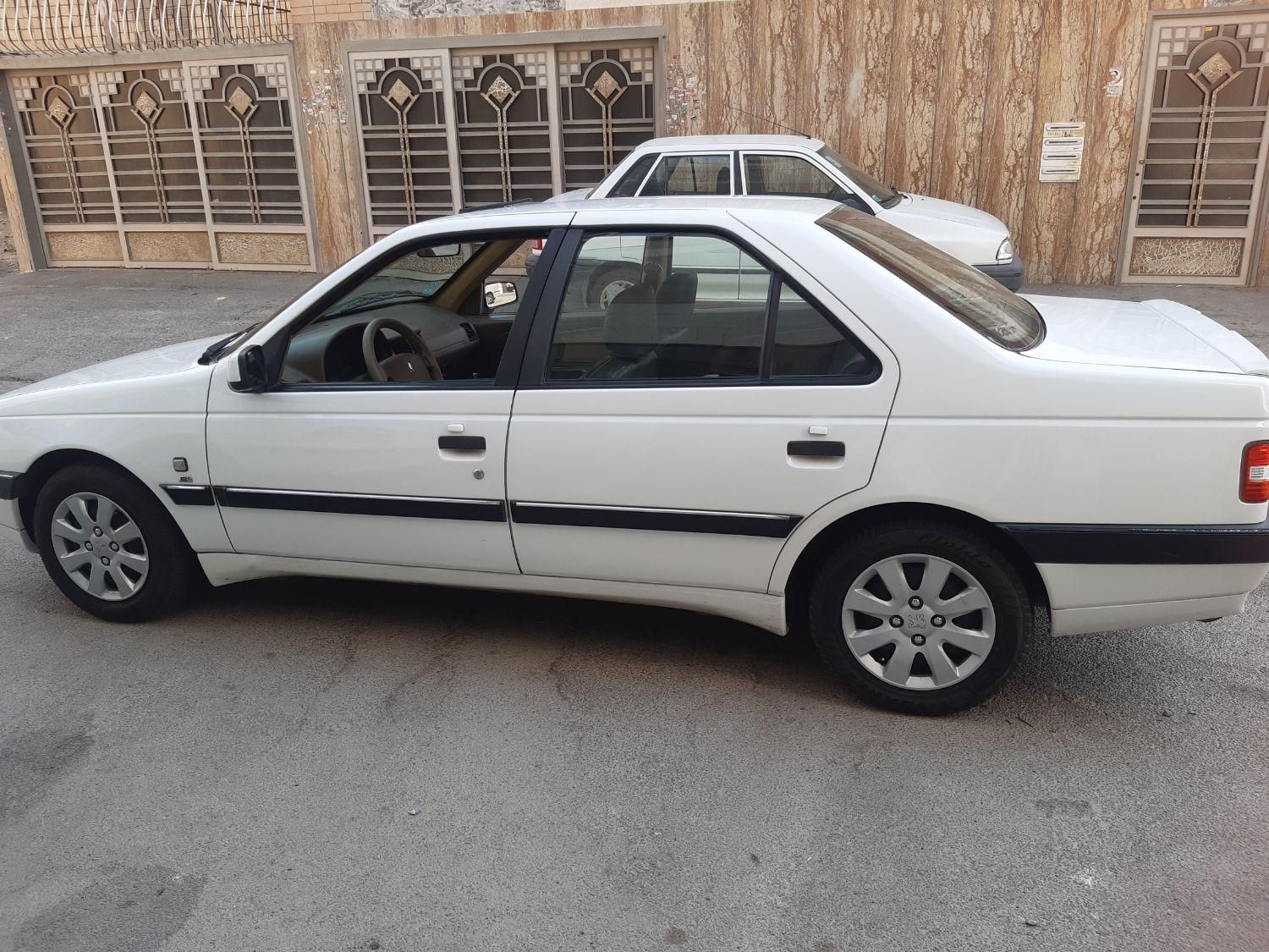 پژو 405 SLX بنزینی TU5 - 1397