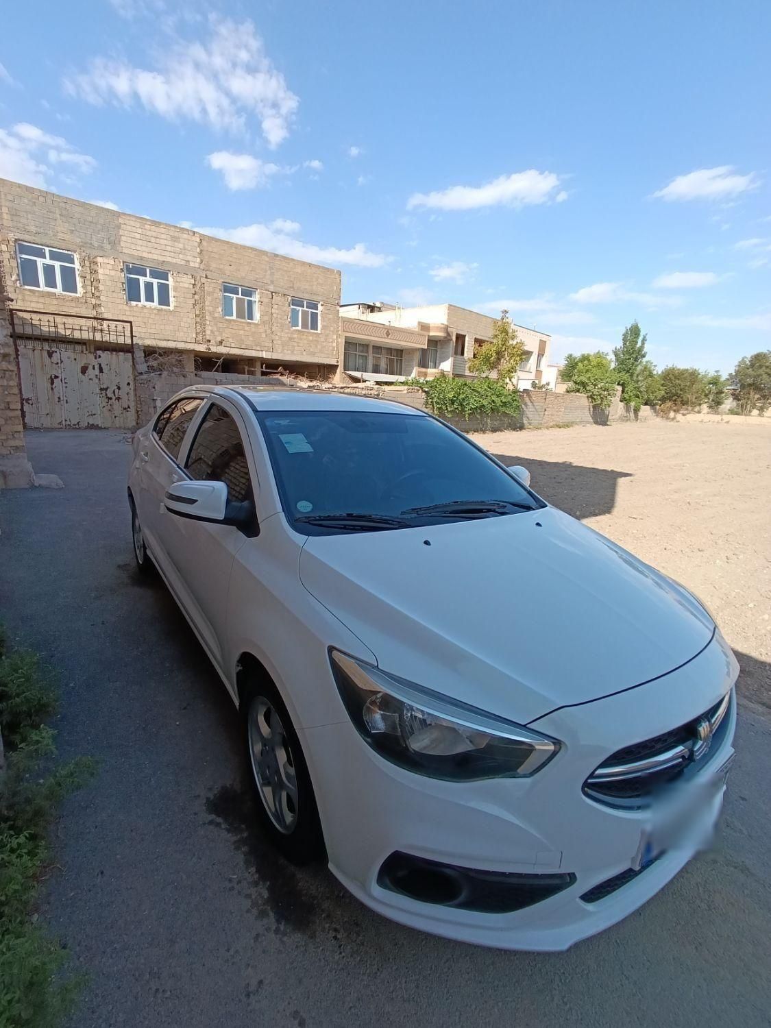 شاهین G دنده ای - 1400