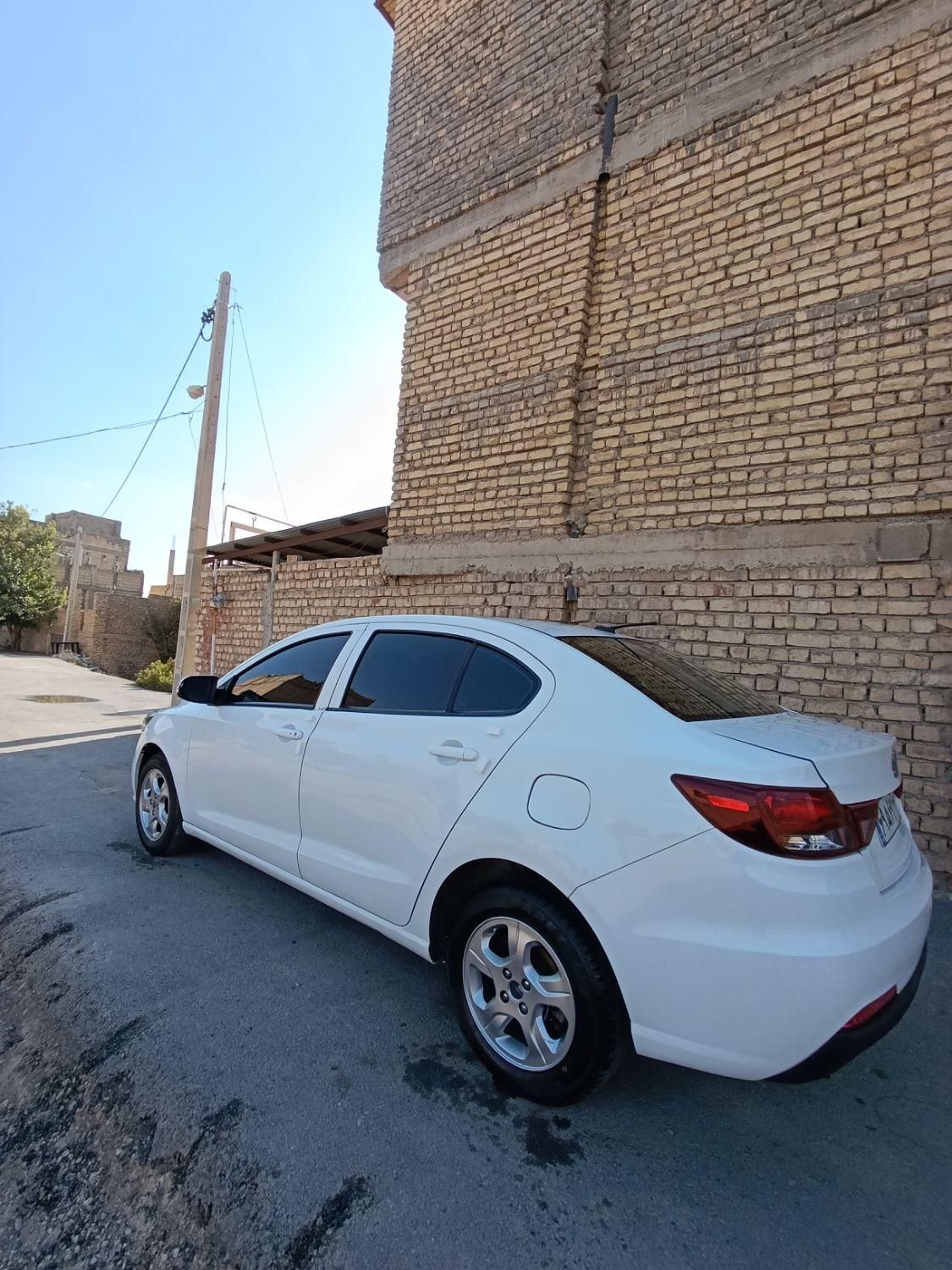 شاهین G دنده ای - 1400